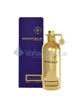 Montale Paris Aoud Velvet Parfémovaná voda 100ml U