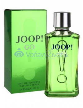 JOOP! GO M EDT 100ml