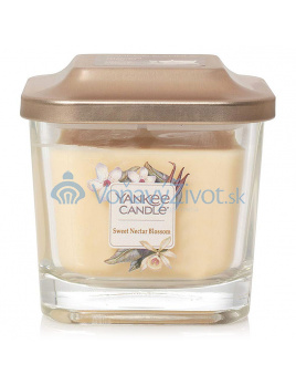 Yankee Candle Elevation Sweet Nectar Blossom 96g