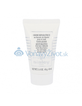 Sisley Restorative Facial Cream W denní krém na všechny typy pleti 40ml