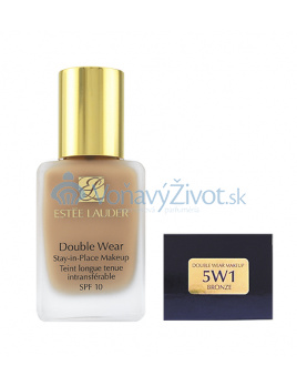 Estée Lauder Double Wear Stay-in-Place Makeup dlouhotrvající make-up SPF 10 3N2 Wheat 30 ml