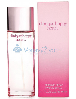 Clinique Happy Heart W EDP 50ml