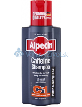 Alpecin Caffeine Shampoo C1 M 250ml