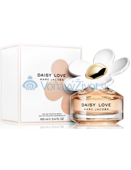 Marc Jacobs Daisy Love W EDT 100ml