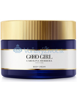 Carolina Herrera Good Girl Body Cream W 200ml