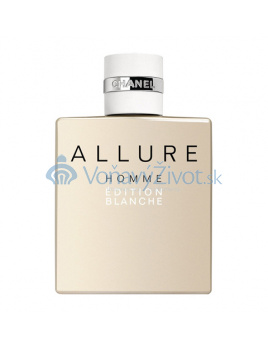 Chanel Allure Homme Edition Blanche Eau de Parfum M EDP 100ml