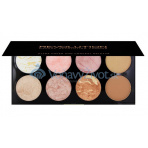 Makeup Revolution London Ultra Blush Palette 13g - Golden Sugar