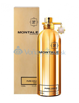 Montale Paris Pure Gold EDP 100 ml W