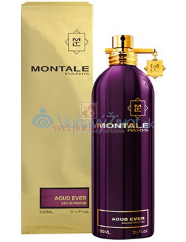 Montale Paris Aoud Ever Parfémovaná voda 100ml U