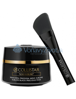 Collistar Nero Sublime Sublime Black Precious Mask 50ml