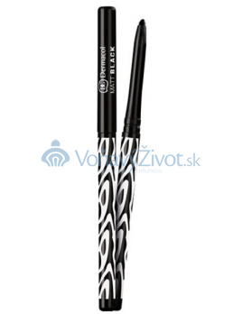 Dermacol Black Sensation Eye Micro Pencil 2,98g - Black