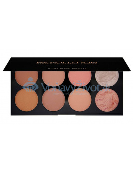 Makeup Revolution London Ultra Blush Palette 13g - Hot Spice