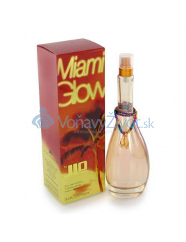 Jennifer Lopez Miami Glow W EDT 100ml