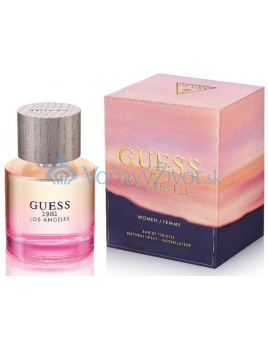 Guess 1981 Los Angéles W EDT 100ml