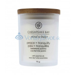 Chesapeake Bay Peace + Tranquility vonná svíčka 355 g