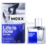 Mexx Life Is Now For Him M EDT 30ml
