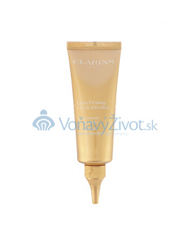Clarins Extra-Firming Neck & Décolleté zpevňující krém na krk a dekolt 75 ml
