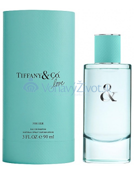 Tiffany & Co. Tiffany & Love For Her W EDP 90ml