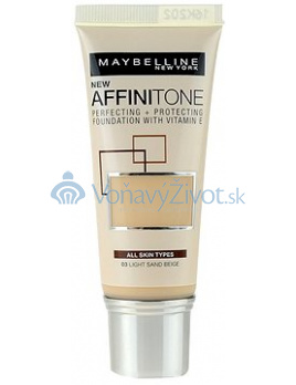Maybelline Affinitone 30ml - 03 Light Sand Beige