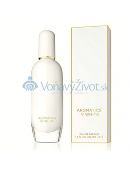 Clinique Aromatics In White W EDP 50ml