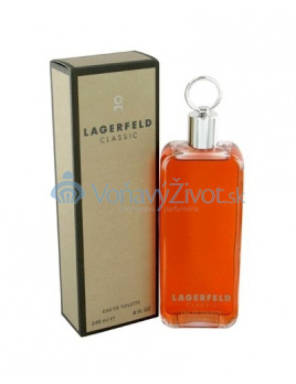 Karl Lagerfeld Classic M EDT 100ml