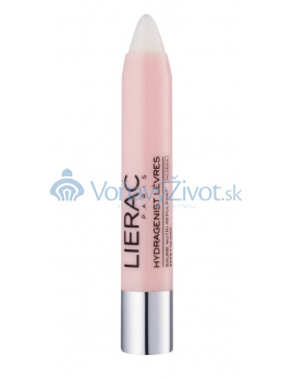 Lierac Hydragenist Lévres Nutri Re-plumping Lip Balm Natural 3g