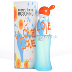 Moschino Cheap & Chic I Love Love W EDT 50ml