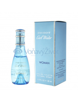 Davidoff Cool Water W EDT 30ml