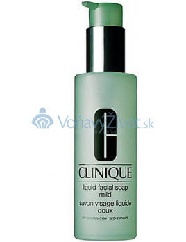 CLINIQUE Liquid Facial Soap Mild 200ml
