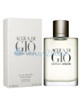 Giorgio Armani Acqua di Gio M EDT 200ml