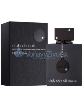 Armaf Club De Nuit Intense Man M EDT 105ml