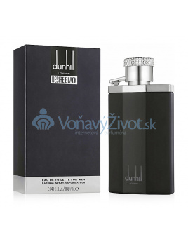 Dunhill Desire Black M EDT 100ml