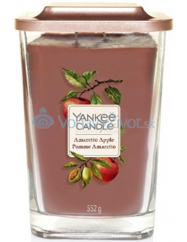 Yankee Candle Elevation Amaretto Apple 552g