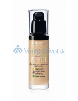 Bourjois Paris 123 Perfect 30ml - 54 Beige