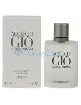 Giorgio Armani Acqua Di Gio M EDT 30ml