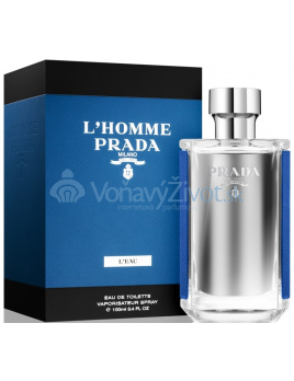 Prada La Femme L'Eau W EDT 100ml