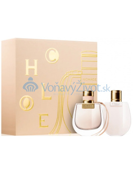 Chloé Nomade W EDP 50ml + BL 100ml