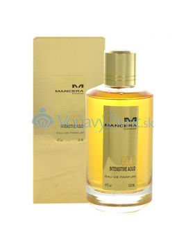 Mancera Voyage en Arabie Gold Intensive Aoud Parfémovaná voda 120ml U