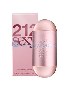 Carolina Herrera 212 Sexy W EDP 30ml