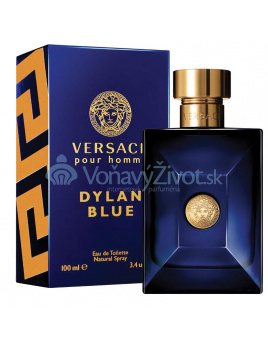 Versace Pour Homme Dylan Blue M EDT 100ml