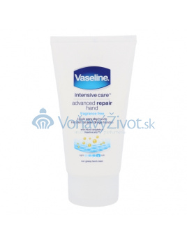 Vaseline Intensive Care Advanced Repair Hand Lotion 75ml W