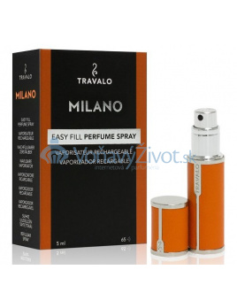 Travalo Milano 5ml - Orange