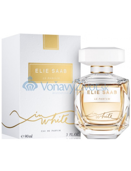 Elie Saab Le Parfum In White W EDP 90ml