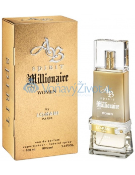 Lomani AB Spirit Millionaire W EDP 100ml