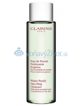 CLARINS Eau de Purete Nettoyante Express 200ml