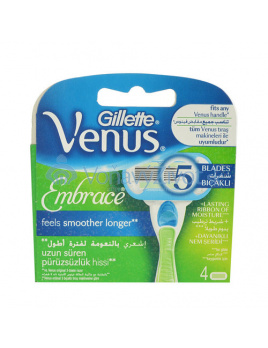 Gillette Venus Embrace 4ks