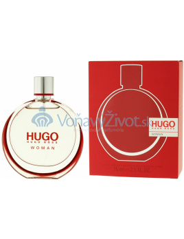 Hugo Boss Hugo Woman W EDP 75ml