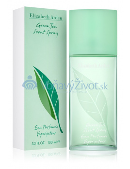 Elizabeth Arden Green Tea W EDP 100ml