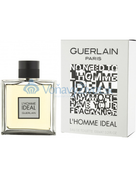 Guerlain L'Homme Ideal M EDT 100ml