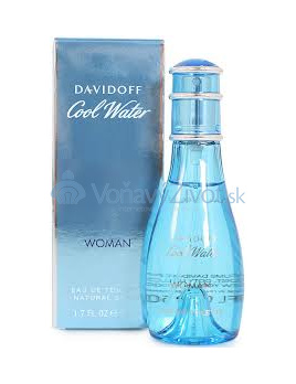 Davidoff Cool Water W EDT 50ml